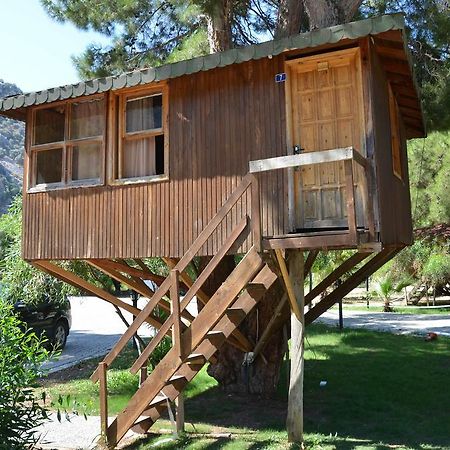 Gorge Club Otel Saklıkent Dış mekan fotoğraf