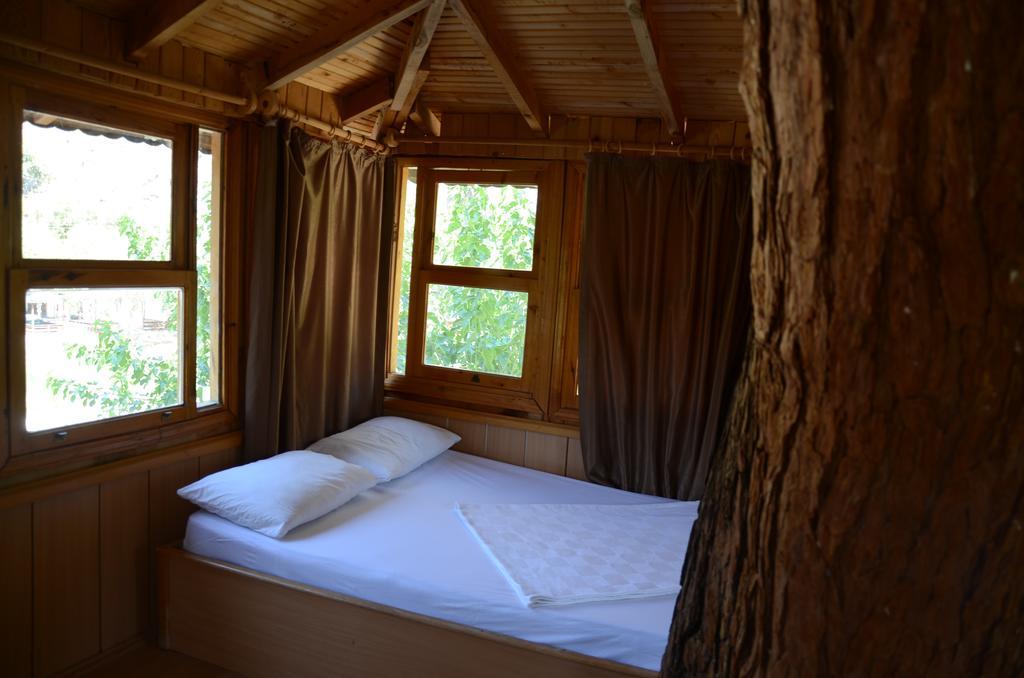 Gorge Club Otel Saklıkent Dış mekan fotoğraf
