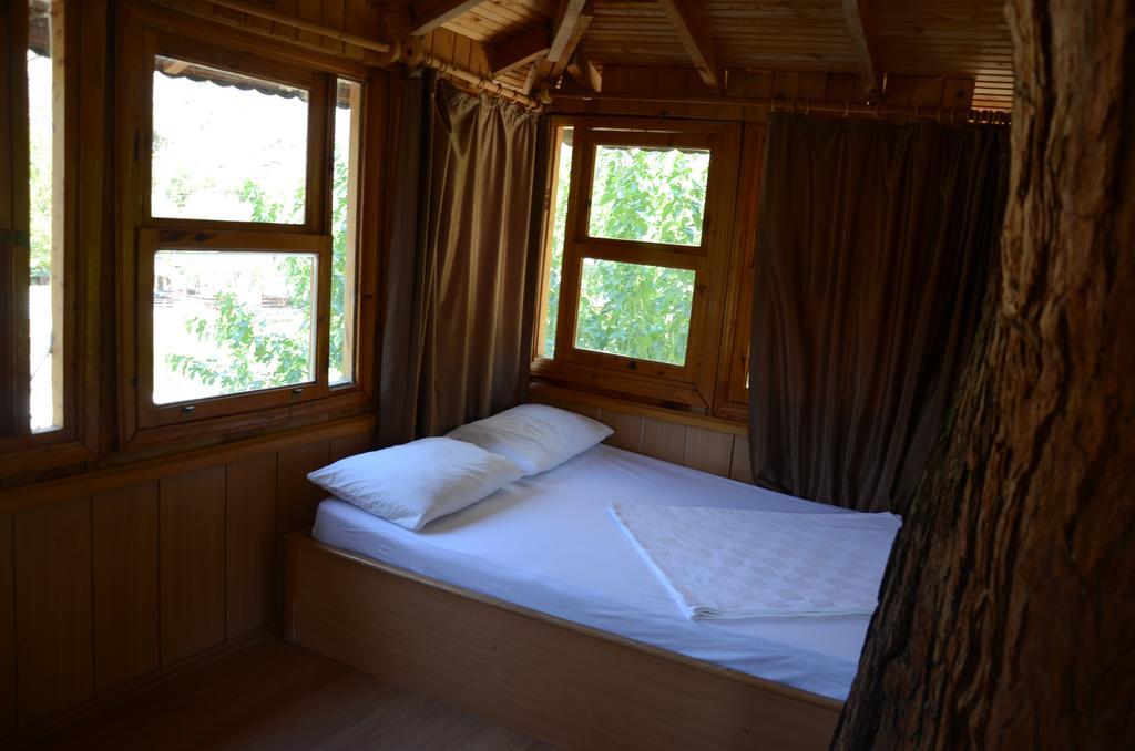 Gorge Club Otel Saklıkent Dış mekan fotoğraf