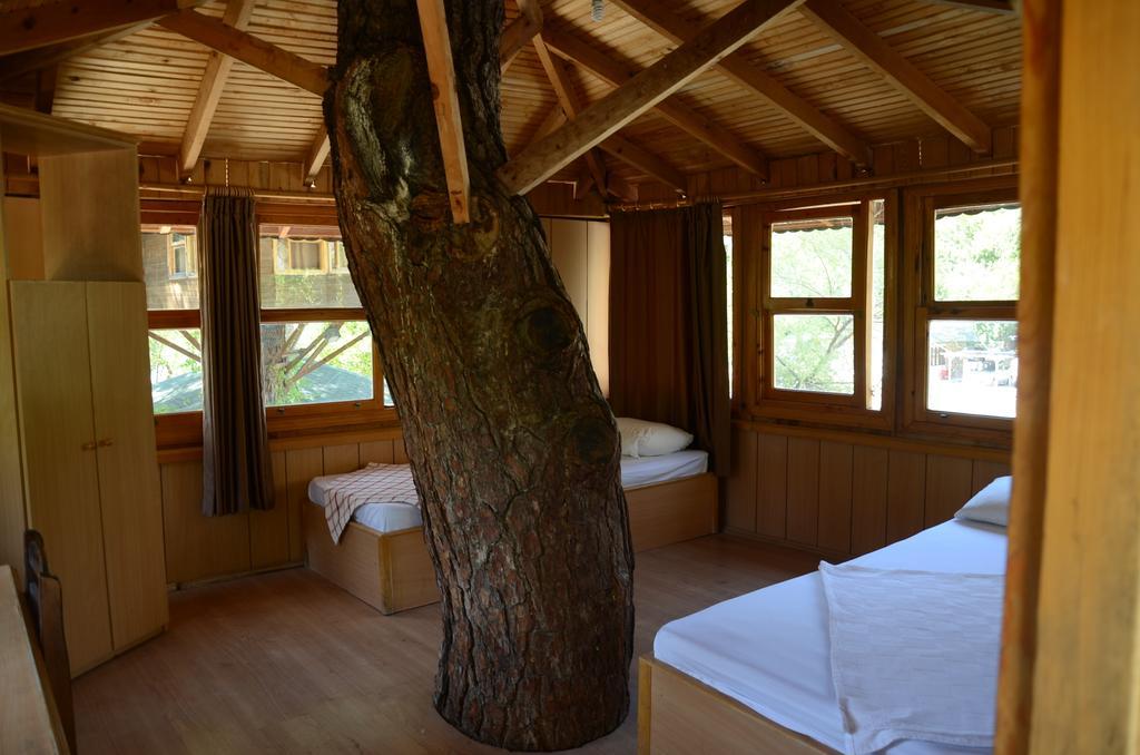 Gorge Club Otel Saklıkent Dış mekan fotoğraf
