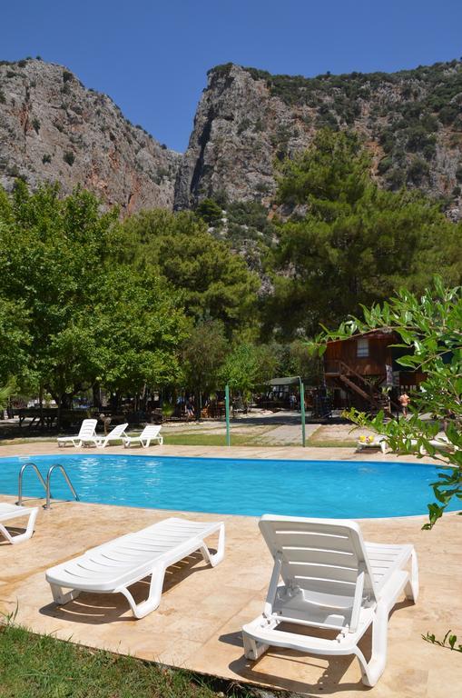 Gorge Club Otel Saklıkent Dış mekan fotoğraf
