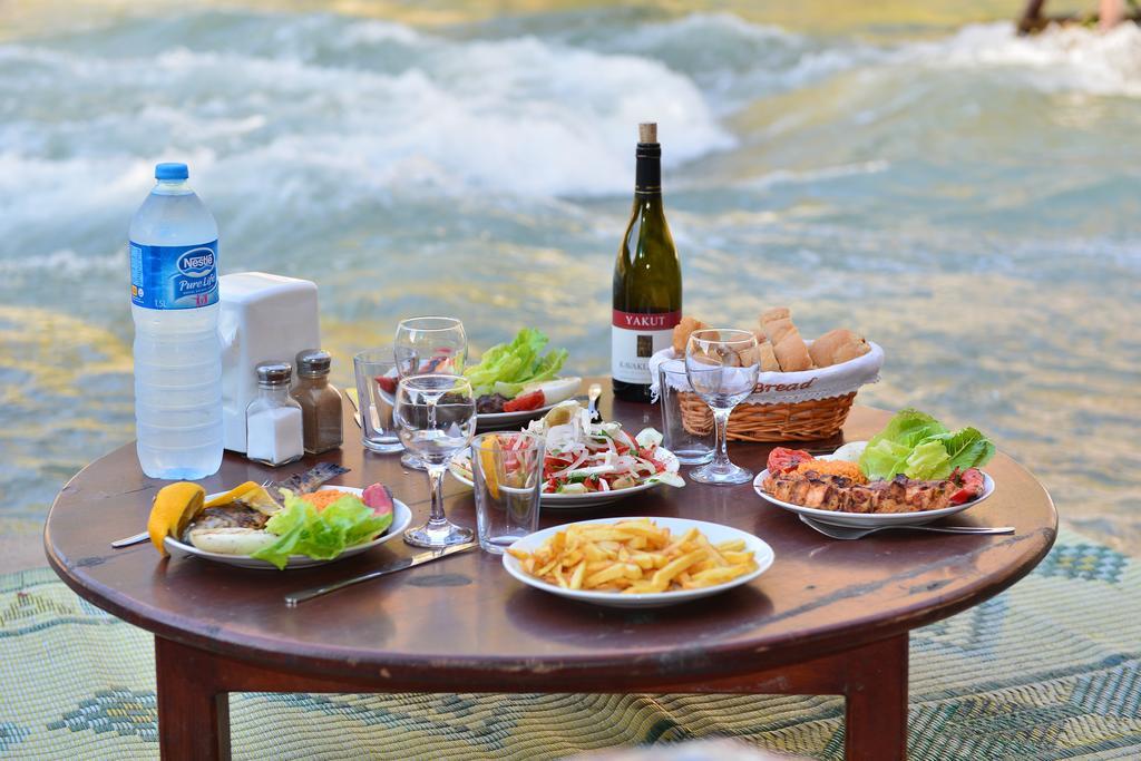 Gorge Club Otel Saklıkent Dış mekan fotoğraf