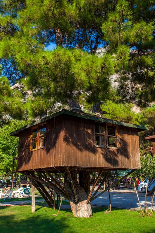 Gorge Club Otel Saklıkent Oda fotoğraf