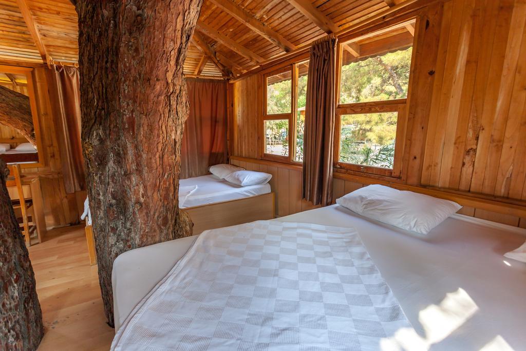 Gorge Club Otel Saklıkent Oda fotoğraf