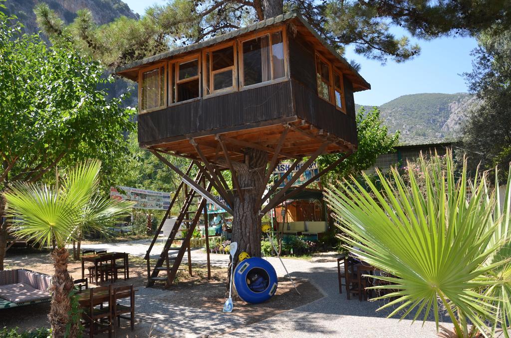 Gorge Club Otel Saklıkent Oda fotoğraf