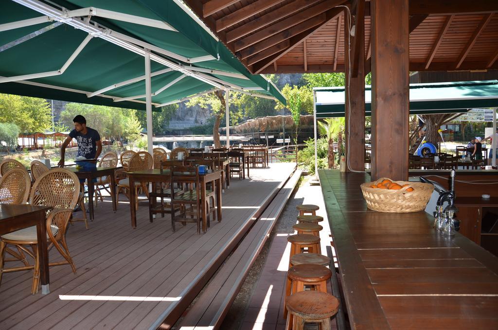 Gorge Club Otel Saklıkent Dış mekan fotoğraf