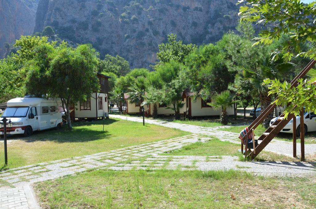 Gorge Club Otel Saklıkent Oda fotoğraf