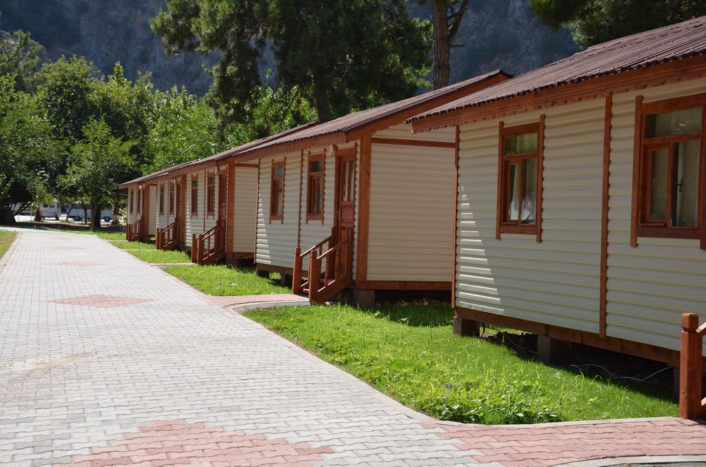 Gorge Club Otel Saklıkent Oda fotoğraf