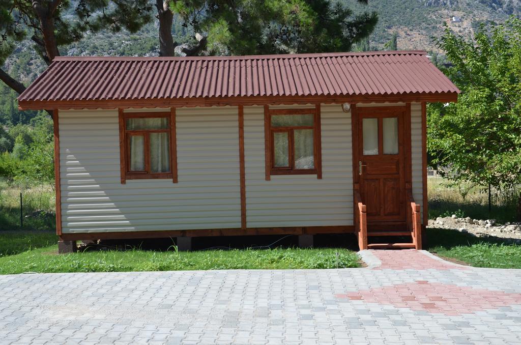Gorge Club Otel Saklıkent Oda fotoğraf