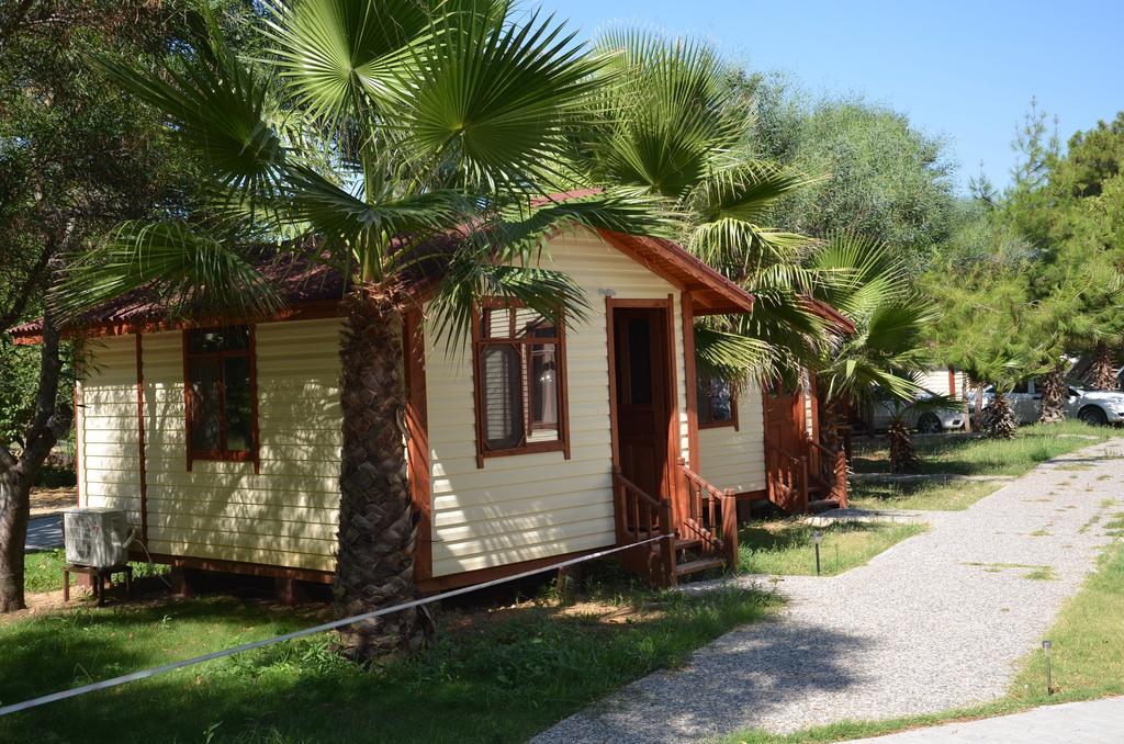 Gorge Club Otel Saklıkent Oda fotoğraf