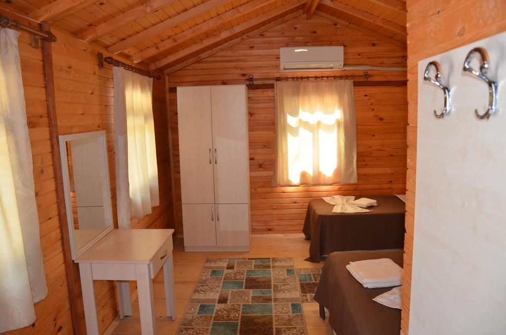 Gorge Club Otel Saklıkent Oda fotoğraf