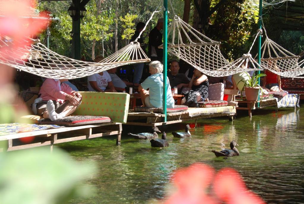 Gorge Club Otel Saklıkent Dış mekan fotoğraf