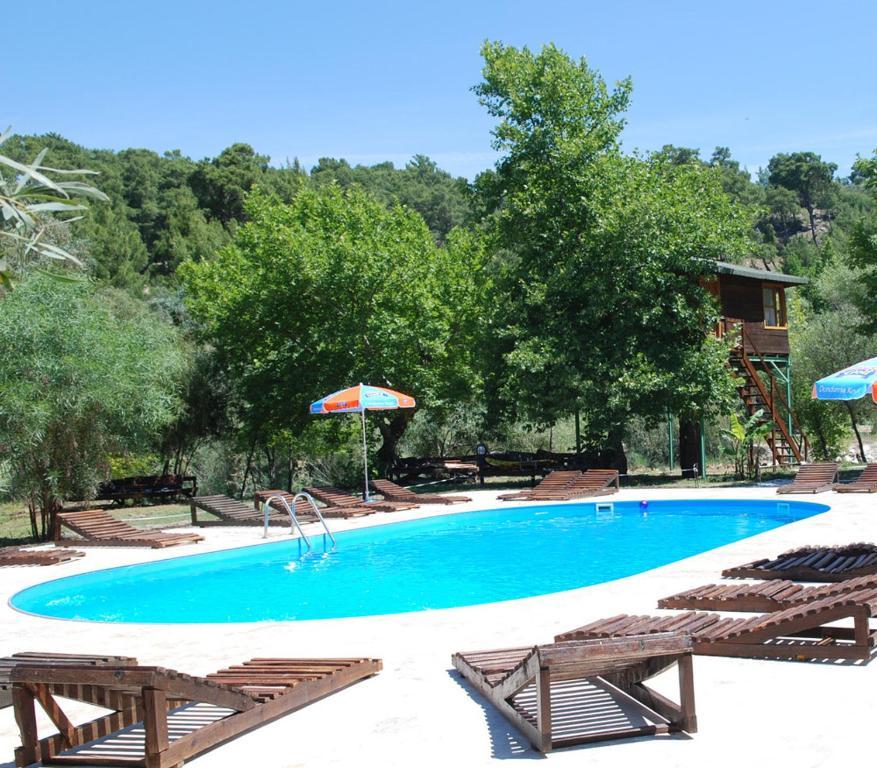 Gorge Club Otel Saklıkent Dış mekan fotoğraf