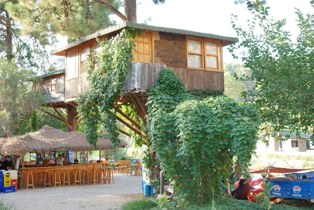 Gorge Club Otel Saklıkent Oda fotoğraf
