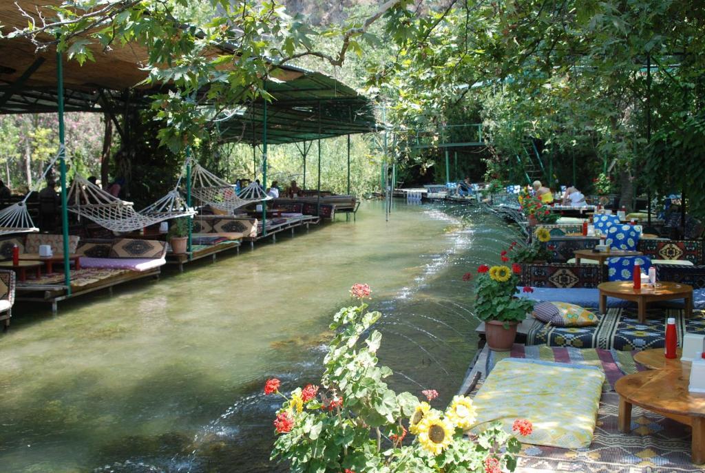 Gorge Club Otel Saklıkent Dış mekan fotoğraf