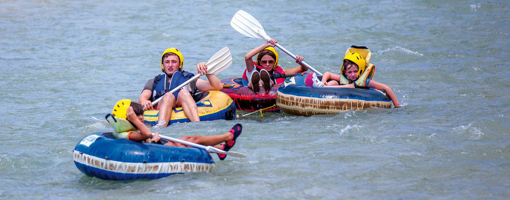 Gorge Club Otel Saklıkent Dış mekan fotoğraf
